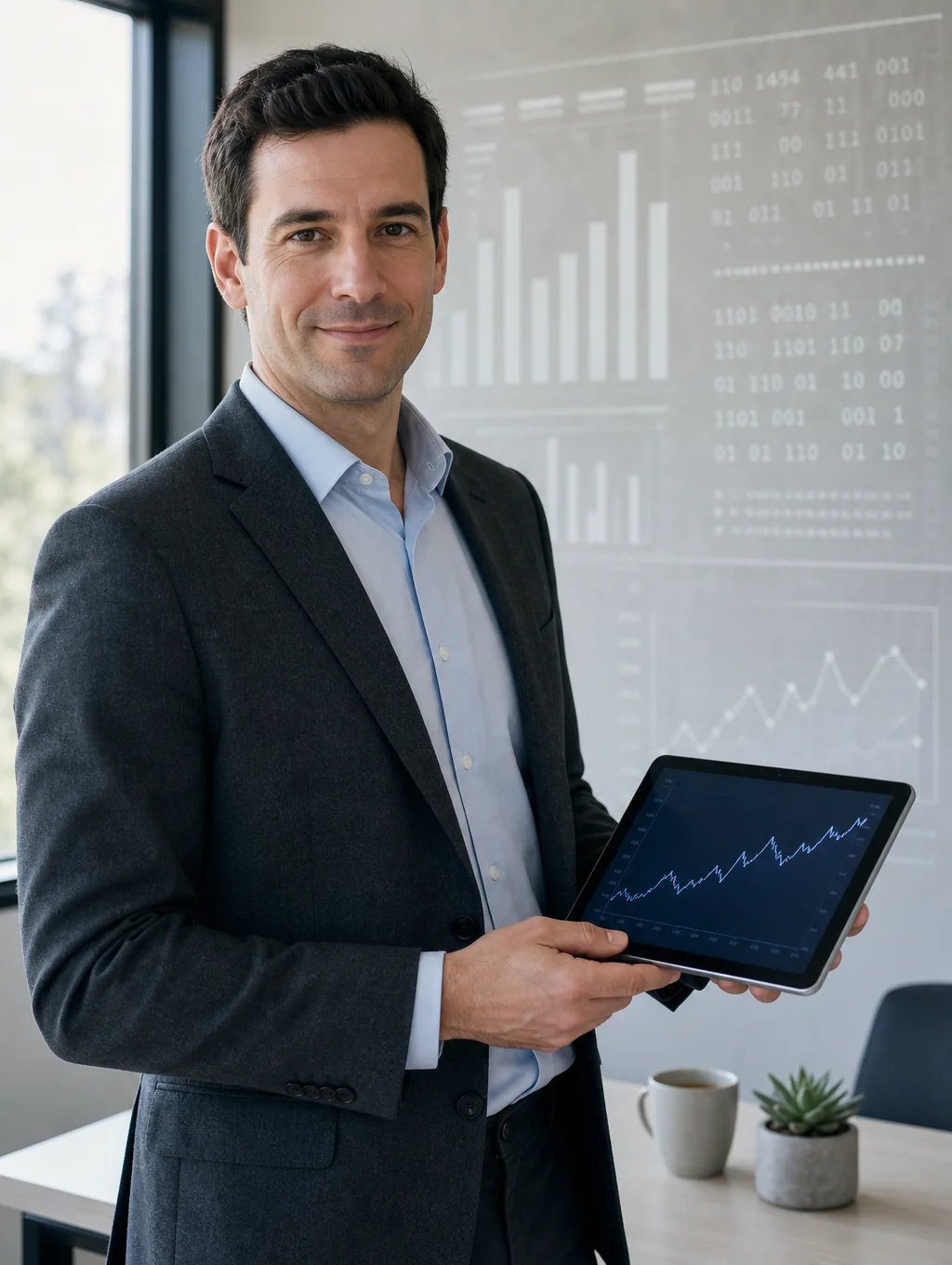 Julian Vane, Lead Strategy Consultant at NEXUS