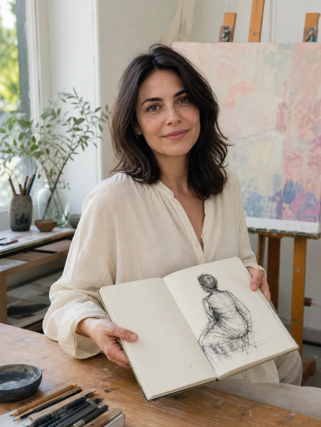 Maya Thorne, Creative Mentor at NEXUS